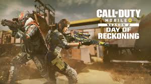 On october 22, 2020, a little over a year since it was released, call of duty: Call Of Duty Mobile Season Two Launches Wednesday
