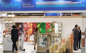 Turkiye Nin Organik Urunleri Almanya Da Fuar Aktuel