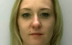 Police warn the public not approach a woman who has gone missing from  hospital with a "contagious condition"