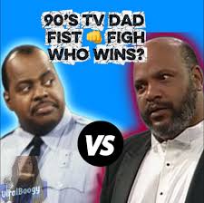 Who would win in a fight, Uncle Phil or Carl?