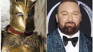 The Mountain Actor Meet Hafthor Julius Bjornsson The Icelandic Strongman Who Portrays Game Of Thrones Killing Machine