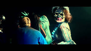 The Purge 3 Election Year 2016 Official Movie Trailer Hd Youtube