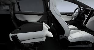 How do you feel about a 7 seater model y? Tesla Updates Model X 5 Seater With Fold Flat Second Row Seating