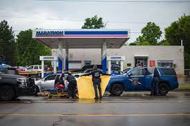 The woman, who was not identified by police, allegedly fired at a flint police department officer who was working a traffic point during the . Shooting Takes Place Blocks Ahead Of Juneteenth Parade Flint Beat