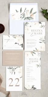 Soft Invitation Palete In 2020 Garden Wedding Invitations Backyard Wedding Invitations Elegant Wedding Invitations