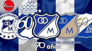 Es la tercera vez que el club 'pijao' se consagra campeón , después de 2003 y 2018. Los Escudos Conmemorativos De Millonarios Fc 2021 Youtube