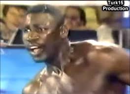 Mike Tyson- Right hook body & Right uppercut head Combination. Pure Power.  : r/videos