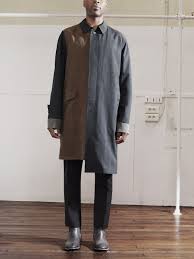 First Look The Maison Martin Margiela For H M Look Book Martin Margiela Men S Coats And Jackets Menswear