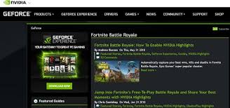 Or, upgrade your membership for faster access to cloud gaming servers and. Geforce Download Fortnite Fortnite News
