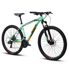 Polygon Cascade 4 0 27 5 Inch Mountain Bike Model 2020 2021 Mtb Bicycle High Quality Shopee Malaysia