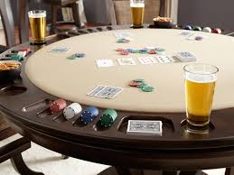 California House Venice Poker Dining Table In 2020 Octagon Poker Table California Homes Custom Poker Tables