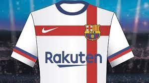 Despite the fact that this time it looks quite unrealistic, considering how accurate the outlet has been in their earlier predictions related to the jerseys, we can be quite positive that this design is what's awaiting us. Barcelona Reject White Jersey Design By Nike As Com