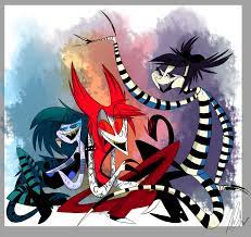 Vivienne Medrano S Portfolio Photo Zoophobia Comic Vivziepop Zoophobia Vivziepop Art