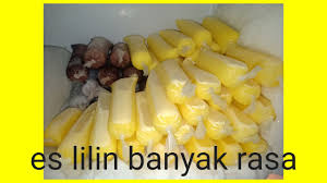 Es krim aice rasa buah jagung mangga nanas melon pisang cita nyanyi baby shark icip ice cream. Cara Membuat Es Lilin Durian Dan Nanas Youtube