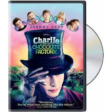 Charlie and the Chocolate Factory (DVD) - Walmart.com