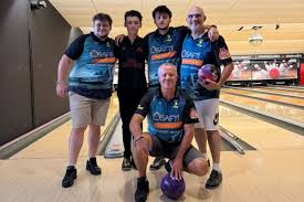 Photo Le Bermudes Bowling Club de Marzy brille avec une 2e place au ...