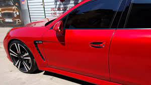 Made in 1.52m wide rolls so installers can easily cover vehicle sections without seams, wrap film series 1080 is backed by the 3m™ mcs™ warranty, giving installers confidence that the films will last and live up to their. Candy Red Wrapped By Dcm Design Mactac Arlon Oracal Youtube