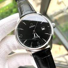 オメガ コーアクシャル クロノメーター 偽物黒シルバー メンズ腕時計 40mm 316l シチズン8215 時計 ブランド 安い omega omega watch accessories