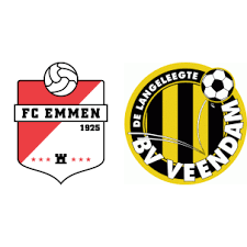 Fc Emmen Vs Veendam Live Match Statistics And Score Result For Netherlands Eerste Divisie Soccerpunter Com