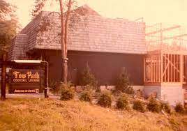 Towpath Nightclub In West Paterson Nj Garden State Plaza Passaic County Historical Place