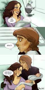 Anidala Week 2017 Day 1 Happy Skywalker Family By Lisuli79 On Deviantart Star Wars Anakin Star Wars Pictures Star Wars