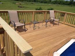 The design appeal of the deck is another important factor to consider. Diy Pool Deck Handyman Tips