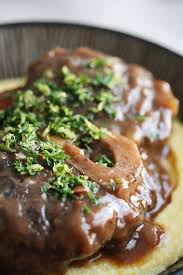 Osso Bucco Style Braised Beef Shanks Recipe Beef Shank Recipe Braised Beef Food
