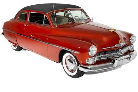 Image result for Matador Red 1950 Ford