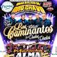 Tributo Los Caminantes, Marimba Alma Chapina event in Riverhead, NY