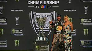 Busch, who won his second cup championship in 2019, failed to win a race until the 34th race of the 2020 season. Nbcsn To Broadcast 2017 Nascar Awards Banquet Nascar Com