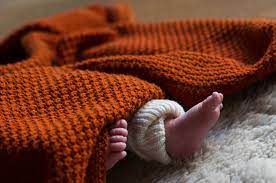 Wir haben für sie die besten wolle decke produkte in dieser kategorie aufgelistet: Selbstgestrickte Babydecke Zum Nachstricken Alma Elise