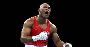 Jun 06, 2021 · an emotional frazer clarke qualifies for the tokyo olympics after beating berat acar in paris, becoming the tenth british boxer to book a spot at the games. Frazer Clarke The World Is Going To Know Who I Am