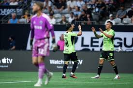 Mistakes costly for Vancouver Whitecaps in 3-1 Leagues Cup loss to FC Juarez