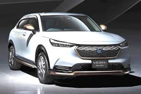 Anything higher is unlikely from honda. 2022 Honda Hr V For U S To Use Bigger Platform Rugged Styling