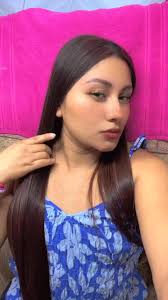 Alaciado de cabello con la mejor Aurora Geronimo