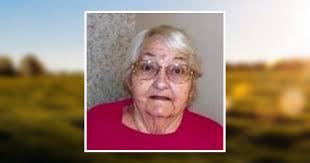 Clara May McConkey Obituary February 9, 2014