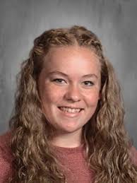 2024 Sunday Seniors: Max Meinhart, Abby Menke, Mackenzie Miller, Atlanta  Mullen Richards, Emma Nadler, Michael Neal, Caden Nichols, Grant Ochs