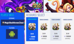 Heroes game with latest version of apk and mod file, magic rush: Magic Rush Heroes Trucos Magic Rush Heroes Truco Diamantes Y Oro