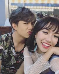 Rò rỉ ảnh anh tú đưa diệu nhi đi khám thai, cặp đôi che chắn kín bưng và giữ khoảng cách tuyệt đối? Diá»u Nhi VÆ°á»ng Nghi Váº¥n Ä'a Chia Tay Anh Tu