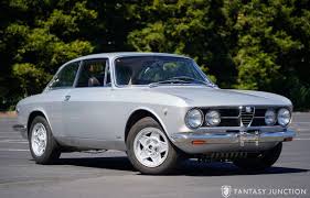 Image result for Silver 1967 Alfa-Romeo