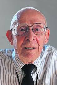 Donald Reber Obituary (1927