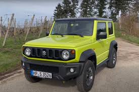 Discover the technical details and what has changed in the suzuki jimny 2021. Suzuki Jimny Kleinwagenblog