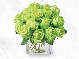 Dots and daisies arrangement from seasons floral. 5 Green Flowers To Brighten Your Home For St Patrick S Day Hy Vee