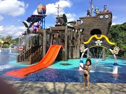 Cheap And Fun Local Water Park Review Of Citraland Waterpark Denpasar Indonesia Tripadvisor