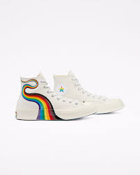 The collection benefits converse's longtime partners globally and locally, including it gets better project, ali forney center, bagly and out metrowest. Converse X Pride Official Converse