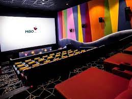 Equipped with comfy seats and a playground inside the cinema! Mbo The Starling Mall Cinemas In Damansara Kuala Lumpur