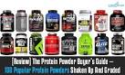 NOW Whey Protein Isolate Reviews - m