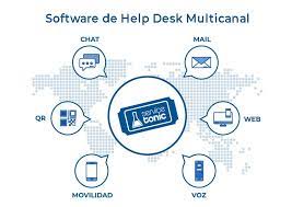 It ticketing software collects all incoming support requests from multiple channels. Human Resources Help Desk Software Servicetonic