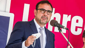 Unter diesen vorzeichen werden nun die gesundheitsminister von bund. Mehr Als Zehn Millionen Impfungen In Bayern Minister Ist Aber Trotzdem Unzufrieden Politik Nordbayern