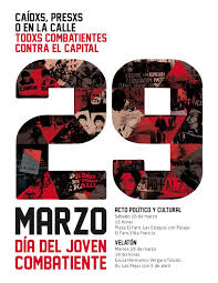 Efectivos del gope y fuerzas especiales controlan las. Dia Del Joven Combatiente